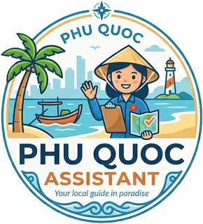 Phu Quoc Assistant logo